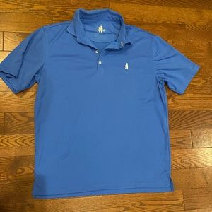 Johnny O Blue Men’s Polo Shirt